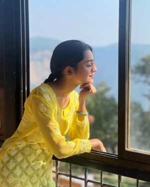 Keerthana Sreekumar Instagram - into it