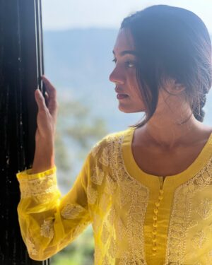 Keerthana Sreekumar Instagram - into it