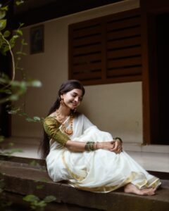 Keerthana Sreekumar Instagram - enjoy the now.