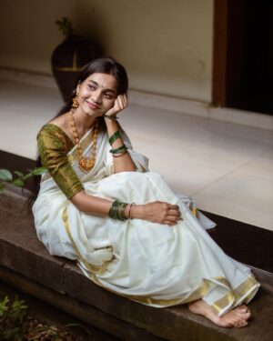 Keerthana Sreekumar Instagram - enjoy the now.