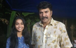 Keerthana Sreekumar Instagram - You have always been a blessing an inspiration to everyone around you!! Soo happy and fortunate to have worked with you.
May you have a blessed year ahead! 🧡
Happy birthday Mammuka 🧡
@mammootty