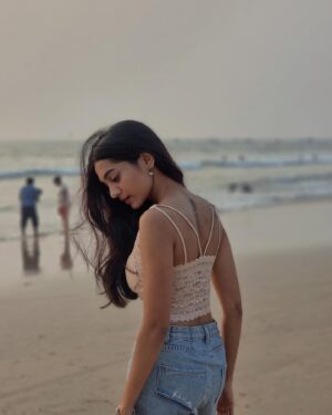 Keerthana Sreekumar Instagram - pretty Vibe 😎😎