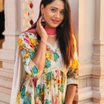 Keerthi Bhat Instagram - Peaceful 🫶 #statuofequality❤️ #peaceful #devine