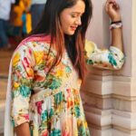 Keerthi Bhat Instagram - Peaceful 🫶 #statuofequality❤️ #peaceful #devine