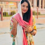Keerthi Bhat Instagram - Peaceful 🫶 #statuofequality❤️ #peaceful #devine