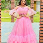Keerthi Bhat Instagram – 💗

Designer n outfit by : @dream_outfits_by_rr 

#pink #selfloveisthebestlove #bigboss6 #keerthibhat #thankyou