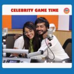 Keerthi Bhat Instagram – Celebrity Game Time with @keerthibhatofficial  @its_vijay_karthek 
.
.
.
.
#keerthibhatofficial #trendingreels #telugumemes
#teluguwhatsappstatus #telugubgm #teluguinterviews #explorepage #explore #instalike