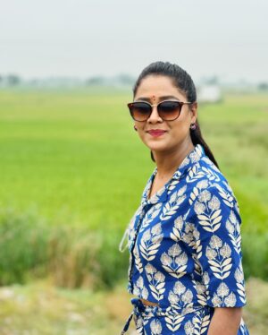 Keerthi Bhat Instagram - Take another chance it’s ok ❤️💙

Pc by: @its_vijay_karthek 
 
#selfconfidence #vijayawadadiaries #vijayawada #confidence #tollywood #pose #urskeerthi#bigboss #bigbossseason6
