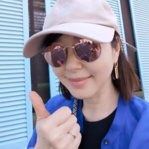 Keiko Horiuchi Instagram - 風が気持ちよかった昨日は。

映画　帰ってきたあぶない刑事を見ました✨

最高すぎたーー❤💙💛💚

#映画
#帰ってきたあぶない刑事