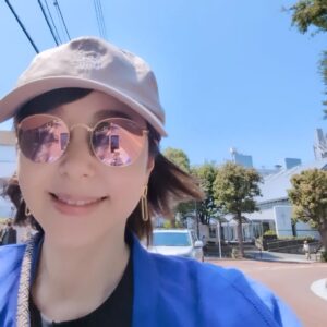 Keiko Horiuchi Instagram - 風が気持ちよかった昨日は。

映画　帰ってきたあぶない刑事を見ました✨

最高すぎたーー❤💙💛💚

#映画
#帰ってきたあぶない刑事