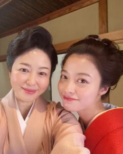 Actress Keiko Horiuchi HD Instagram Photos and Wallpapers June 2024