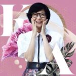 Keiko Agena Instagram - Forgot to post this from #AAPI month 💕 Credit: ABC news illustration 📸 @quincetessence