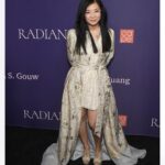 Keiko Agena Instagram - 📸 @sthanlee Thanks Sthanlee! It was an amazing night! (Unfortunately I didn’t take many pictures… but) I had a fabulous time. Thank you @capeusa for creating such a special event. #CapeRadiance It was so inspiring celebrating the accomplishments of Asian women and nonbinary people in Entertainment. 💕 I’m so excited for the future.