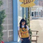 Keiko Agena Instagram - Some shots from today! Hanging with #ToddLowe my TV hubby from #GilmoreGirls. Promos for @up_tv 🌟 The #GilmoreTheMerrier TV binge-a-thon. Coming to you thanksgiving week… Make up @makeupbyhendra Hair @jayceemnirajd