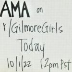 Keiko Agena Instagram - Are you on Reddit? I’m not… except for TODAY! “Ask Me Anything” AMA. I’ll be answering questions at r/GilmoreGirls to celebrate them hitting 100,000. It’s at 12pm PST. I’ll be user MsKeikoAgena and my avatar is chewing on a pop tart box. That’s how you’ll know it’s me. Love Aloha Blessings GoodTimes #GilmoreGirls #LaneKim #AMA #RedditAMA