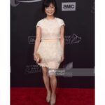 Keiko Agena Instagram - #BetterCallSaul season 6 premiere! 💕 Makeup: @nhinako_makeup Hair: @jayceemnirajd