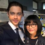 Keiko Agena Instagram - Yesterday I watched the documentary of Schitt’s Creek. If you haven’t seen the show, watch the show, then watch the mini doc celebrating their last episode. It’s so beautiful. At the height of their popularity they decided to end the show. They were able to give their beloved characters a proper arc and ending. I think it affected my dream. I dreamt that it was the last day of Prodigal Son. Tom was telling me a story about fencing earlier that week. (I don’t think Tom actually fences) When I went to say good bye, because it was a dream there were people there that shouldn’t have been there. I gave a big hug to Amy Sherman Palladino (the creator of Gilmore Girls). That show also ended abruptly. When we left the set we didn’t know if we were coming back for another season. Television is a weird thing. We’re collectively writing a novel that we are never sure we’ll get to write the last chapter of... In any case, this is the second time I have woken up and posted about a dream I had. I don’t know if this is what Instagram is for. 🤣 But... be well, be kind, appreciate what you have. 💕