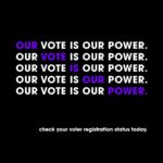 Keiko Agena Instagram - https://bit.ly/keikoagena 🚨Check Your Voter Registration Status 🚨 Republicans don’t want our votes to count — we gotta turn out big in November and show them up. Proud to partner on the @dccc’s Spring 22’ Voter Registration Drive. Voter registration deadlines are rapidly approaching in key states across the country → Check 👏 your 👏 registration 👏 status 👏 NOW! https://bit.ly/keikoagena