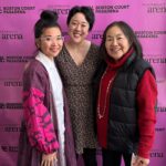Keiko Agena Instagram - Playing now! See UNRIVALED by the brilliant playwright @rosienarasaki AT BOSTON COURT THEATRE @bostoncourtpasadena All the KIMS agree it is a GREAT SHOW. Get your ticket now. Show runs until April 23rd! @emily.kuroda I am such a fan of this show. Please check it out. 💕 #gilmoregirls #mrskim #lanekim #kimsinthewild #theatre #japanese #rosienarasaki #keikoagena #emilykuroda