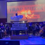 Keisha Lance Bottoms Instagram - I was so proud of Tip and Atlanta that I was downright giddy. “A little bougie and ratchet,” said Senator Warnock. No better words to describe Tip’s performance with the Atlanta Pops Orchestra in Atlanta Symphony Hall. Tip was there with me during the good, bad, and ugly as I served as Mayor. He’s built affordable housing, helping revitalize the Westside, and merging culture in our city. Kudos to all of the visionaries and risk takers like Phillana Williams who continue to make us shine. #trapmuzik