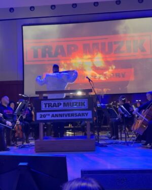 Keisha Lance Bottoms Instagram - I was so proud of Tip and Atlanta that I was downright giddy. “A little bougie and ratchet,” said Senator Warnock. No better words to describe Tip’s performance with the Atlanta Pops Orchestra in Atlanta Symphony Hall.  Tip was there with me during the good, bad, and ugly as I served as Mayor. He’s built affordable housing, helping revitalize the Westside, and merging culture in our city. Kudos to all of the visionaries and risk takers like Phillana Williams who continue to make us shine.  #trapmuzik