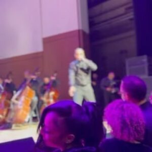 Keisha Lance Bottoms Instagram - I was so proud of Tip and Atlanta that I was downright giddy. “A little bougie and ratchet,” said Senator Warnock. No better words to describe Tip’s performance with the Atlanta Pops Orchestra in Atlanta Symphony Hall.  Tip was there with me during the good, bad, and ugly as I served as Mayor. He’s built affordable housing, helping revitalize the Westside, and merging culture in our city. Kudos to all of the visionaries and risk takers like Phillana Williams who continue to make us shine.  #trapmuzik