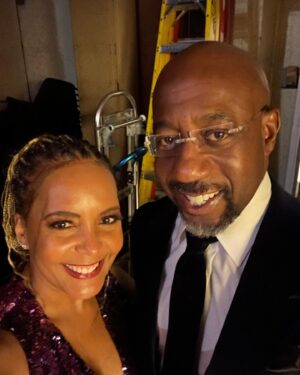 Keisha Lance Bottoms Instagram - I was so proud of Tip and Atlanta that I was downright giddy. “A little bougie and ratchet,” said Senator Warnock. No better words to describe Tip’s performance with the Atlanta Pops Orchestra in Atlanta Symphony Hall.  Tip was there with me during the good, bad, and ugly as I served as Mayor. He’s built affordable housing, helping revitalize the Westside, and merging culture in our city. Kudos to all of the visionaries and risk takers like Phillana Williams who continue to make us shine.  #trapmuzik