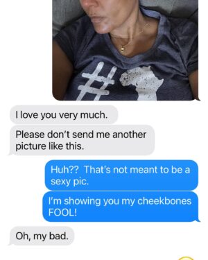 Keisha Lance Bottoms Instagram - For all who have ever asked what keeps me grounded, take a look at the text messages from Derek and Lincoln to me as I’ve quarantined in the basement with COVID this week. It’s always your own family.
