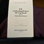 Keisha Lance Bottoms Instagram - I was so proud of Tip and Atlanta that I was downright giddy. “A little bougie and ratchet,” said Senator Warnock. No better words to describe Tip’s performance with the Atlanta Pops Orchestra in Atlanta Symphony Hall. Tip was there with me during the good, bad, and ugly as I served as Mayor. He’s built affordable housing, helping revitalize the Westside, and merging culture in our city. Kudos to all of the visionaries and risk takers like Phillana Williams who continue to make us shine. #trapmuzik