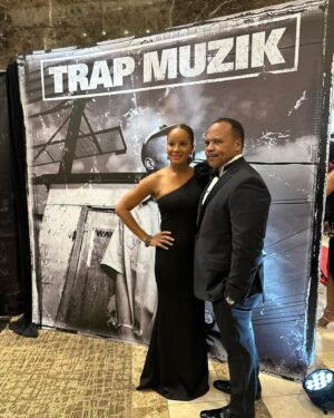 Keisha Lance Bottoms Instagram - I was so proud of Tip and Atlanta that I was downright giddy. “A little bougie and ratchet,” said Senator Warnock. No better words to describe Tip’s performance with the Atlanta Pops Orchestra in Atlanta Symphony Hall.  Tip was there with me during the good, bad, and ugly as I served as Mayor. He’s built affordable housing, helping revitalize the Westside, and merging culture in our city. Kudos to all of the visionaries and risk takers like Phillana Williams who continue to make us shine.  #trapmuzik