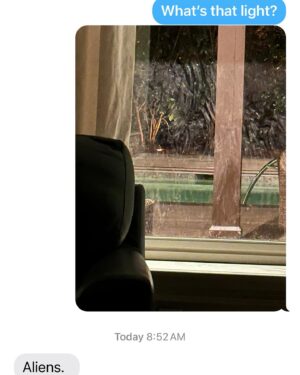 Keisha Lance Bottoms Instagram - For all who have ever asked what keeps me grounded, take a look at the text messages from Derek and Lincoln to me as I’ve quarantined in the basement with COVID this week. It’s always your own family.