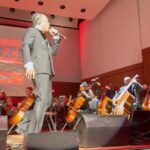 Keisha Lance Bottoms Instagram - I was so proud of Tip and Atlanta that I was downright giddy. “A little bougie and ratchet,” said Senator Warnock. No better words to describe Tip’s performance with the Atlanta Pops Orchestra in Atlanta Symphony Hall. Tip was there with me during the good, bad, and ugly as I served as Mayor. He’s built affordable housing, helping revitalize the Westside, and merging culture in our city. Kudos to all of the visionaries and risk takers like Phillana Williams who continue to make us shine. #trapmuzik