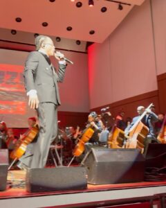 Keisha Lance Bottoms Instagram - I was so proud of Tip and Atlanta that I was downright giddy. “A little bougie and ratchet,” said Senator Warnock. No better words to describe Tip’s performance with the Atlanta Pops Orchestra in Atlanta Symphony Hall. Tip was there with me during the good, bad, and ugly as I served as Mayor. He’s built affordable housing, helping revitalize the Westside, and merging culture in our city. Kudos to all of the visionaries and risk takers like Phillana Williams who continue to make us shine. #trapmuzik