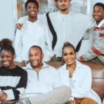 Keisha Lance Bottoms Instagram - Merry Christmas from our family to you and yours! Isaiah 9:6