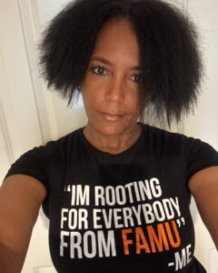 Keisha Lance Bottoms Instagram - The #naturalhairjourney continues. I’m amused by the natural coils that I didn’t know I had. But shampooing, detangling, and blow drying my hair in preparation for a new set of braids was exhausting. I find myself reminiscing of days of old when I had short relaxed hair and could do it from start to finish in 35 minutes. If products are everything, I need to know which ones they are. I am getting weak.