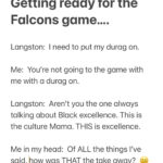 Keisha Lance Bottoms Instagram - #speechless #riseup @atlantafalcons