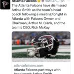 Keisha Lance Bottoms Instagram - Hope springs eternal when you’re a lifelong Falcons fan. See y’all next season. #riseup