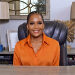 Keisha Lance Bottoms Instagram - Cheers to LIVING in the FLOW in 2024! ❤️🙏🏾