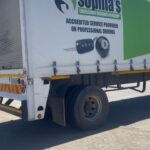 Keke Mphuthi Instagram - I have countlessly for 16 years watched my mother @sophiamphuthi give-and be to the community of the Northern Cape and at large a pillar of strength,mother, teacher ,prayer warrior and light bringer through our family business which is now not just a driving academy but a logistics company too. As her children @sotho_empress & @empho_tant_art WE ARE PROUD OF YOU ANGEL ❤️Thank you to @teta and @seda_dsbd for believing in her dream.We all have someone to look up to in life n for me it’s the woman that birthed me and made me the resilient ,go getter I am today. When our father passed on in 2003. I watched ma build herself from scratch,at some point this beautiful 62 year old woman worked as a fire fighter for @airports_za n so many other odd jobs till God came n showed up like he does when it’s the right time. Today I choose to celebrate and commemorate my QUEEN 👑. To many more partnerships,dreams manifested and lives changed🥂 Congratulations Ma and thank you to everyone who has supported and adopted her as a mother too. #SOPHIA’sExcellenceDrivingAcademy #YourWayToASmooth #MyHeroin #MyMOM