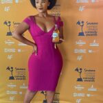 Keke Mphuthi Instagram - We showed up n showed off at this years @savannacider Comic Choice Comedy Awards Nominee held in Rosebank… as per usual drinks were flowing,the laugh was laughing and the mingle was mingling… #savannaccca #siyavanasa
