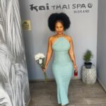 Keke Mphuthi Instagram - I’ve literally been so overwhelmed today …. Most of all I’d like to thank God for 1 🎂🥂🎉🍾🎁… to my life calendar . May my prayers not fall on deafs ears but more importantly I ask he spares my life for me to experience my son grow into a good man who loves and dwells in the presence of the Lord.🙏🏽