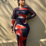 Keke Mphuthi Instagram - In my ERA….