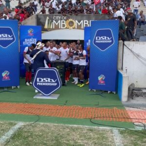 Keke Mphuthi Instagram - We here for the LOVE OF THE GAME!!!
⚽️⚽️⚽️

#dstvpremiership 
#babizebonke 
#supersport 
#amafandayz