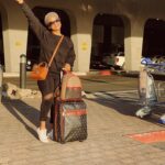 Keke Mphuthi Instagram - Catch FLIGHTS …not feelings HAPPY MONDAY #newweek #newgoals #growth #opportunity