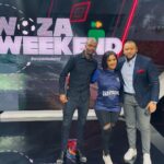 Keke Mphuthi Instagram - Had the honour of talking everything football & @championsmzansi regarding this weekends match with @supersporttv on the #wozaweekend show hosted by @fiso.maz .What an exciting weekend ahead in Nelspruit at Mbombela Stadium. The fixture game of TS Galaxy VS Orlando Pirates will be taking place on Saturday 18th of May @ 15:00 CAT⚽️⚽️⚽️⚽️⚽️Soccer fans stand a chance to go up against me during half time for a penalty kickoff and can walk away with R100 000 or even better R200 000 if they have a @dstvza compact or higher subscription. So sign up now and get you some coins 💰💰💰💰 So excited to see you there😊!!! #babizebonke #dstvpremiership #tsgalaxy #orlandopirates #game