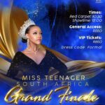 Keke Mphuthi Instagram - I’m so honoured to be chosen as one of the Judges of this year’s annual @missteenagersa finale happening this weekend at Silver Star Casino. These young girls are the future of our tomorrow. The new lawyer,doctors , accountants,actors,caterers,speakers and more . It’s really up to us to show up for them at every cost . Social media is not a media.The Key is to listen ,engage & build relationships. Let’s groom our girls together . Cause we only live once ,but if we do it right ….once is enough. Join us this Saturday,let’s meet -greet & give lots of love to our younger selves. Your Support means the world in any which way possible. Votes ,reposts , comments,coming to watch etc . Good luck ladies 👑👑👑👑