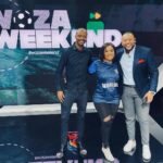 Keke Mphuthi Instagram - Had the honour of talking everything football & @championsmzansi regarding this weekends match with @supersporttv on the #wozaweekend show hosted by @fiso.maz .What an exciting weekend ahead in Nelspruit at Mbombela Stadium. The fixture game of TS Galaxy VS Orlando Pirates will be taking place on Saturday 18th of May @ 15:00 CAT⚽️⚽️⚽️⚽️⚽️Soccer fans stand a chance to go up against me during half time for a penalty kickoff and can walk away with R100 000 or even better R200 000 if they have a @dstvza compact or higher subscription. So sign up now and get you some coins 💰💰💰💰 So excited to see you there😊!!! #babizebonke #dstvpremiership #tsgalaxy #orlandopirates #game
