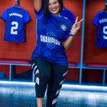 Keke Mphuthi Instagram - Are you a Mzansi Soccer fanatic? Would you like to go up against me representing @championsmzansi during half time for penalty shootout at the TS GALAXY Vs PIRATES MATCH THIS WEEKEND In MBOMBELA AND STAND A CHANCE TO WIN UP TO R200 000.🎉🎉🎉🎉🎉 This season, @dstvza is rewarding fans with an opportunity to stand a chance to win cash at selected DStv Premiership games through the Fan of the Match competition. Termed DStv Premiership AmaFanDayz, fans can register at key fixtures for a chance to kick a penalty against Myself Keke Mphuthi to win the ultimate Fan of the Match prize R100 000 cash.💰💰💰💰 If the winner is an active DStv Compact subscriber or higher, they double their winnings to R200 000. ⚽️⚽️⚽️⚽️ #dstvamafanz #dstvpremiership #tsgalaxy #pirates #halftime #kickoff #champions 🎥: @kingraphystudios 📸: @kingraphystudios