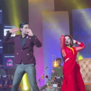 Keki Adhikari Instagram - K re???
Boksi ko Ghar -बोक्सीको घर Keki Adhikari Keki Adhikari Divya Dev 
The Poet Idol || Episode-23 ||
#behindthescenes #thepoetidol #Season2 #कवि #कविताप्रेमी #contestants #कविता #himalayatv #osrdigital