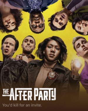 Kelen Coleman Instagram - If you need a break from the state of the world (as I know i often do), I did a little guest in this weeks Ep (EP 7) of #theafterparty. It was my 1st gig in the pandemic & im so so grateful to @ackleymarks for believing in me. It was so uncertain how our world & business would continue at this point. I didn’t take any photos because I was mostly just trying to figure out this new way of working, masks on & just happy to have ANYTHING to do- so, I forgot to take any photos except these trailer outfit selfies(🤦🏻‍♀️💀) which ended in just a pic of me smiling cause i was so happy to be on a set again at all. The second day i was there I got the news that I’d booked what would be my 2nd job in the pandemic & it really was a great memory. So here you go, random trailer costume pics just for my memories & a happy just to be working gal at the end. Thank you to @appletvplus & @chrizmillr for having me.